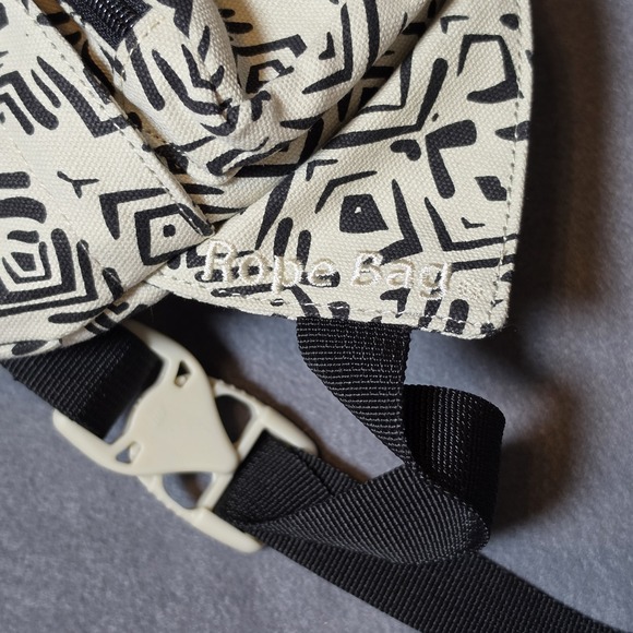 Kavu Mini Rope Bag Surf Eddy Pattern Crossbody Purse - Picture 7 of 9